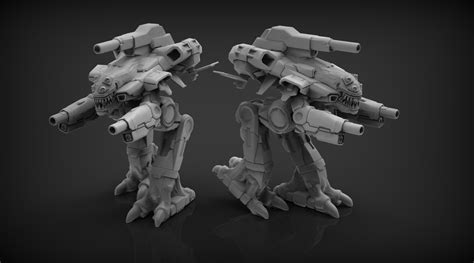 marauder stl